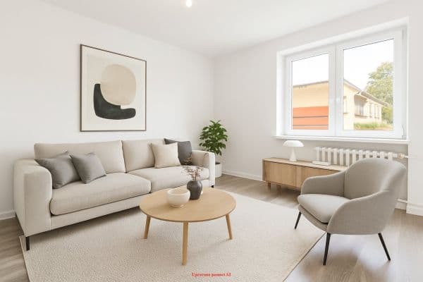 2 bedroom flat to rent, 54 m², Sadová,  2 bedroom flat to rent, 54 m², Sadová,