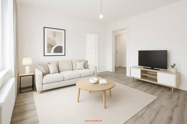 2 bedroom flat to rent, 53 m², Sadová, 2 bedroom flat to rent, 53 m², Sadová,