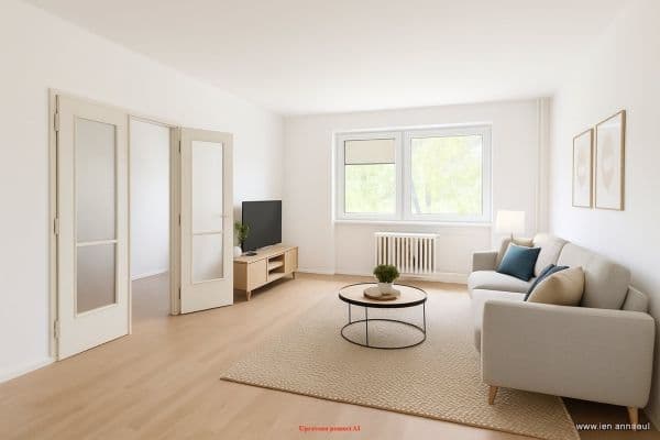 1 bedroom with open-plan kitchen flat to rent, 37 m², Kapitána Vajdy, 1 bedroom with open-plan kitchen flat to rent, 37 m², Kapitána Vajdy,