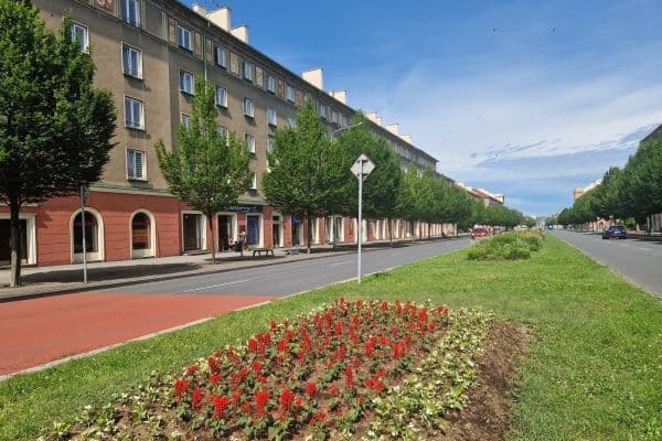 non-residential property to rent, 48 m², Hlavní třída,  non-residential property to rent, 48 m², Hlavní třída,