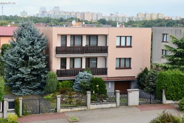 house for sale, 319 m², Za Prodejnou, Praha house for sale, 319 m², Za Prodejnou, Praha