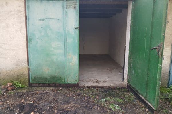 garage to rent, 22 m², Brno garage to rent, 22 m², Brno