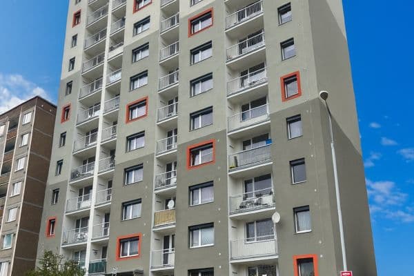 1 bedroom flat to rent, 40 m², Dvořákova, Děčín 1 bedroom flat to rent, 40 m², Dvořákova, Děčín