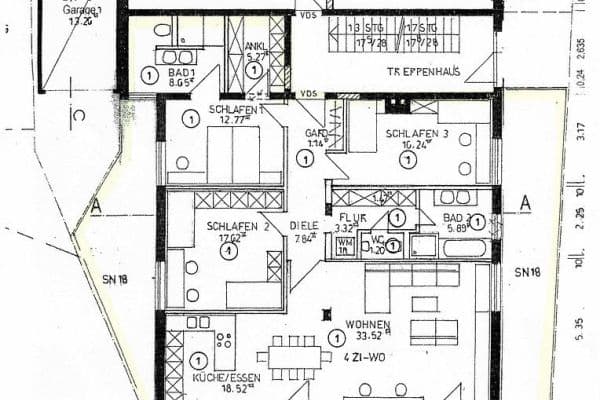 4 bedroom flat for sale, 142 m², Wallgau, Bavaria 4 bedroom flat for sale, 142 m², Wallgau, Bavaria