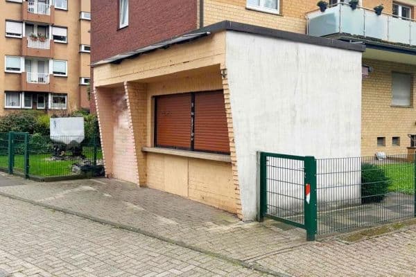 non-residential property to rent, 30 m², Heinitzstr. 21, Herne non-residential property to rent, 30 m², Heinitzstr. 21, Herne