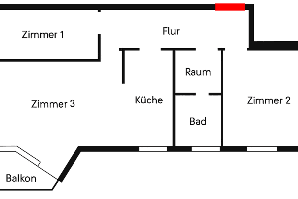 3 bedroom flat for sale, 72 m², Egisheimer Weg 10, Berlin - Buckow, Berlin 3 bedroom flat for sale, 72 m², Egisheimer Weg 10, Berlin - Buckow, Berlin