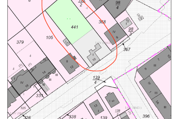 plot for sale, 1,320 m², Groß-Ziethener Chaussee 10, Berlin, Berlin plot for sale, 1,320 m², Groß-Ziethener Chaussee 10, Berlin, Berlin