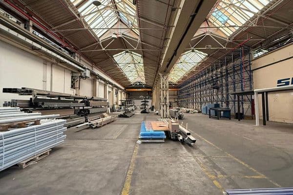 non-residential property to rent, 2,500 m², Magdeburgerstrasse 37, Gelsenkirchen, North Rhine-Westphalia non-residential property to rent, 2,500 m², Magdeburgerstrasse 37, Gelsenkirchen, North Rhine-Westphalia