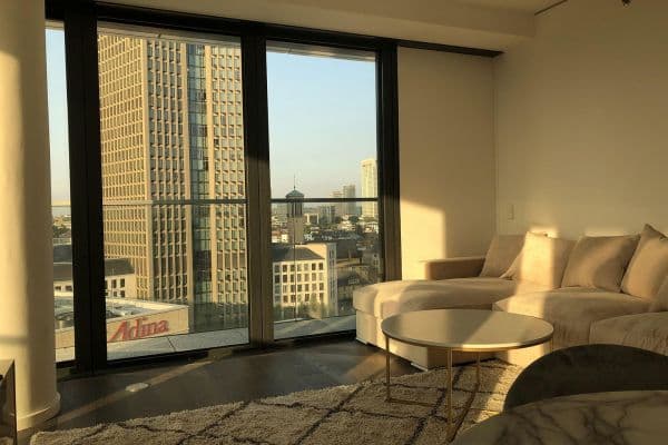 3 bedroom flat to rent, 88 m², Europa-Allee 2, Frankfurt 3 bedroom flat to rent, 88 m², Europa-Allee 2, Frankfurt