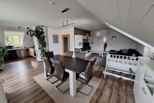 3 bedroom flat to rent, 87 m², Aulendorf 3 bedroom flat to rent, 87 m², Aulendorf