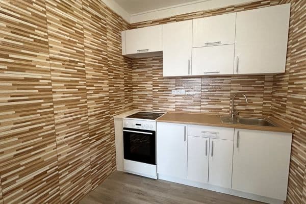 1 bedroom with open-plan kitchen flat to rent, 42 m², Rimavské Soboty, 1 bedroom with open-plan kitchen flat to rent, 42 m², Rimavské Soboty,