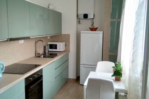 2 bedroom flat to rent, 50 m², K. Čapka, Přelouč 2 bedroom flat to rent, 50 m², K. Čapka, Přelouč