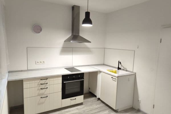 1 bedroom with open-plan kitchen flat to rent, 39 m², Brno 1 bedroom with open-plan kitchen flat to rent, 39 m², Brno