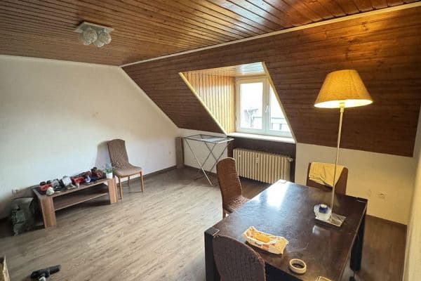 3 bedroom flat to rent, 55 m², Liebknechtstraße 94, Oberhausen 3 bedroom flat to rent, 55 m², Liebknechtstraße 94, Oberhausen
