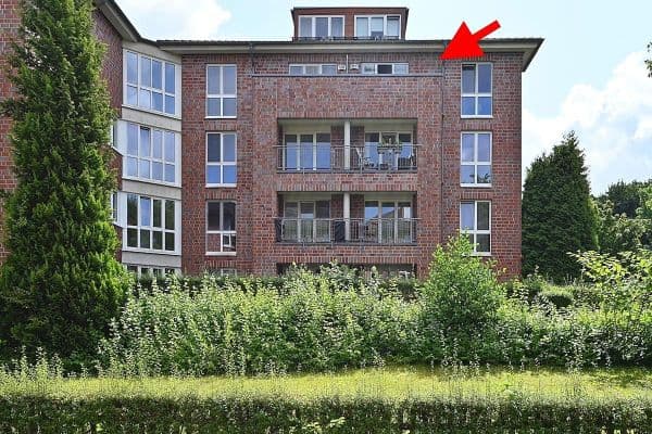 Studio flat for sale, 40 m², Bochum Studio flat for sale, 40 m², Bochum