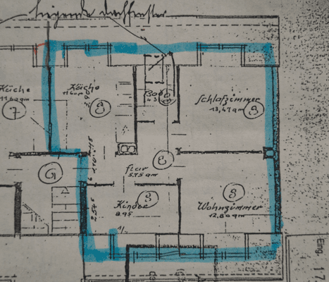 3 bedroom flat for sale, 58 m², Zollnerstrasse 9, Bamberg, Bavaria 3 bedroom flat for sale, 58 m², Zollnerstrasse 9, Bamberg, Bavaria