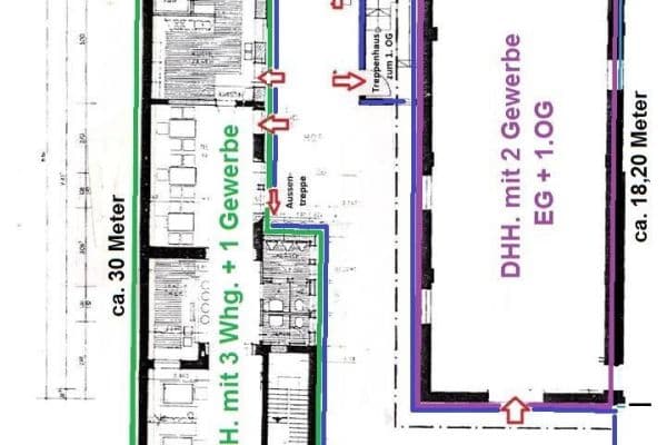 house for sale, 770 m², Duisburg, North Rhine-Westphalia house for sale, 770 m², Duisburg, North Rhine-Westphalia
