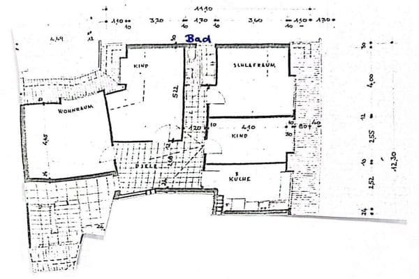 4 bedroom flat to rent, 90 m², Leverkusen 4 bedroom flat to rent, 90 m², Leverkusen