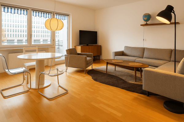 2 bedroom flat to rent, 70 m², Berlin, Berlin 2 bedroom flat to rent, 70 m², Berlin, Berlin