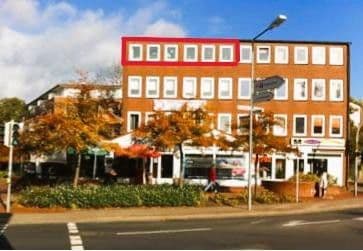 3 bedroom flat to rent, 74 m², Buchholz in der Nordheide 3 bedroom flat to rent, 74 m², Buchholz in der Nordheide
