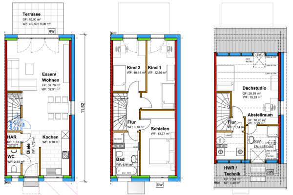 house for sale, 125 m², Baden-Baden house for sale, 125 m², Baden-Baden