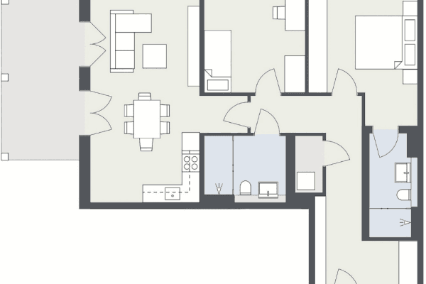 3 bedroom flat for sale, 90 m², Wiedenkamper Straße 28, Solingen 3 bedroom flat for sale, 90 m², Wiedenkamper Straße 28, Solingen