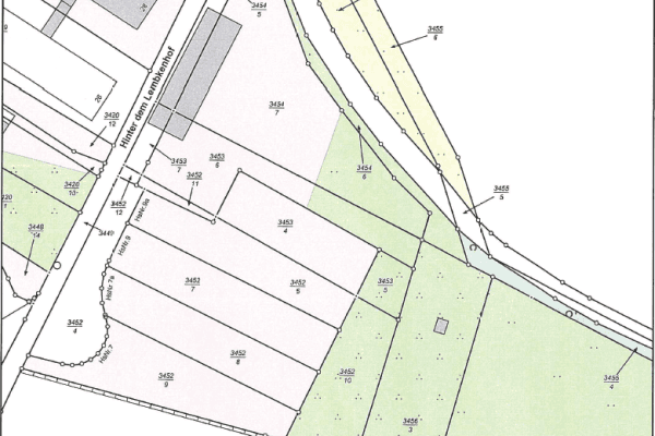 plot for sale, 2,893 m², Hinter dem Lembkenhof, Wismar plot for sale, 2,893 m², Hinter dem Lembkenhof, Wismar