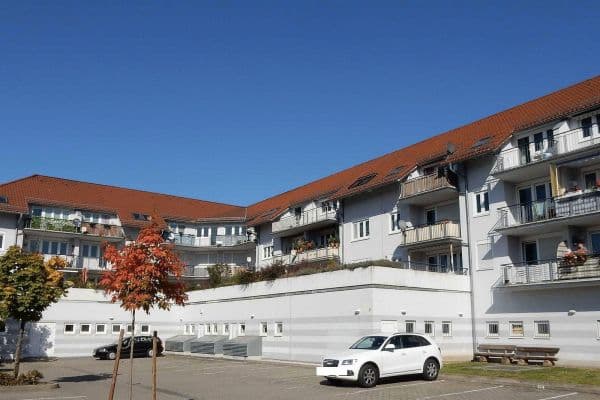 2 bedroom flat to rent, 59 m², Moritzplatz 6c, Naumburg 2 bedroom flat to rent, 59 m², Moritzplatz 6c, Naumburg