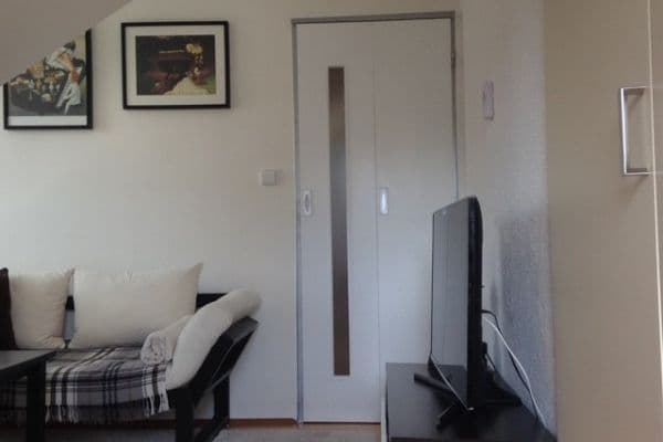 1 bedroom with open-plan kitchen flat to rent, 42 m², Za Strahovem, Praha 1 bedroom with open-plan kitchen flat to rent, 42 m², Za Strahovem, Praha