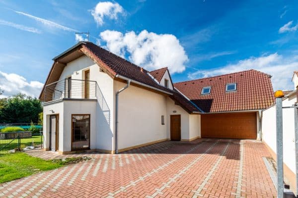 house for sale, 208 m², Hostivická, Praha house for sale, 208 m², Hostivická, Praha