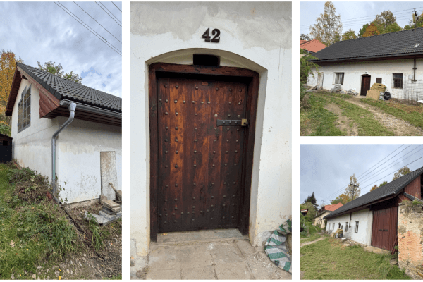 house for sale, 212 m², Bavorov house for sale, 212 m², Bavorov