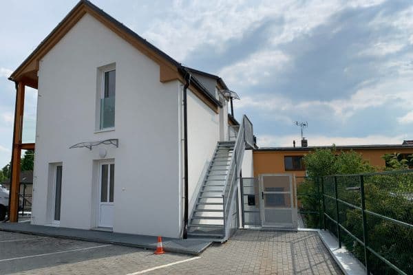 3 bedroom flat for sale, 141 m², Cementářská, Praha 3 bedroom flat for sale, 141 m², Cementářská, Praha