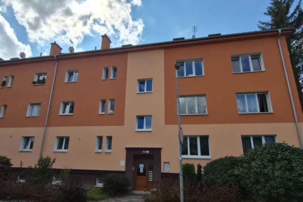 2 bedroom flat for sale, 52 m², Alšova, Šumperk 2 bedroom flat for sale, 52 m², Alšova, Šumperk