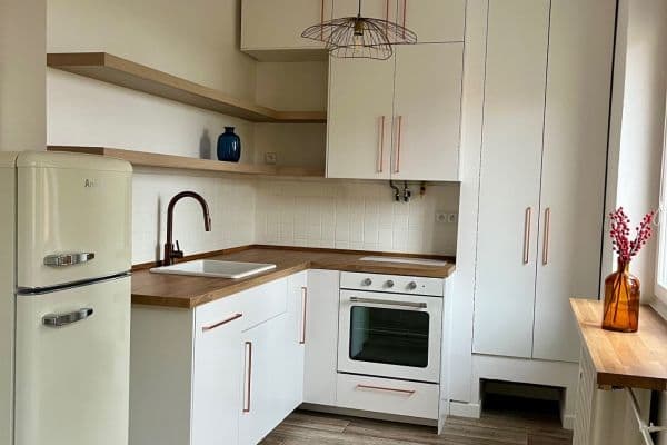 1 bedroom with open-plan kitchen flat to rent, 51 m², U Lomů, Plzeň, Plzeňský Region 1 bedroom with open-plan kitchen flat to rent, 51 m², U Lomů, Plzeň, Plzeňský Region