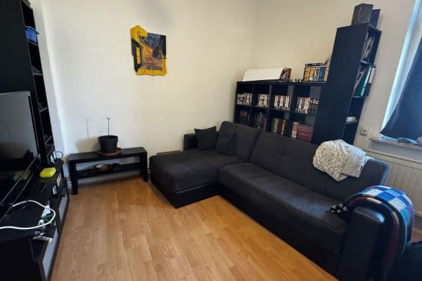 1 bedroom with open-plan kitchen flat to rent, 50 m², Bochum 1 bedroom with open-plan kitchen flat to rent, 50 m², Bochum