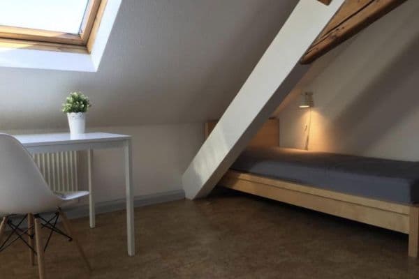 1 bedroom flat to rent, 18 m², Mannheim, Baden-Württemberg 1 bedroom flat to rent, 18 m², Mannheim, Baden-Württemberg