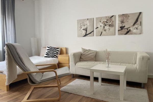 1 bedroom flat to rent, 23 m², Mannheim 1 bedroom flat to rent, 23 m², Mannheim
