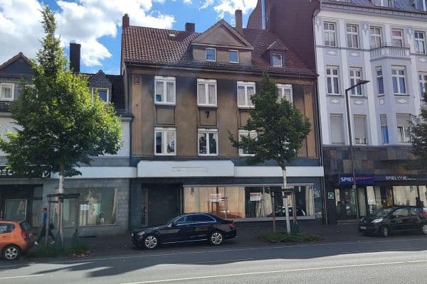 non-residential property to rent, 110 m², Kaiserwall 20, Recklinghausen non-residential property to rent, 110 m², Kaiserwall 20, Recklinghausen