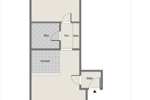 2 bedroom flat for sale, 59 m², Alfter 2 bedroom flat for sale, 59 m², Alfter