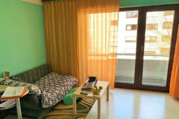 1 bedroom flat to rent, 26 m², Traitteurstraße 20-24, Mannheim 1 bedroom flat to rent, 26 m², Traitteurstraße 20-24, Mannheim