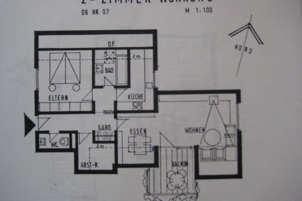 2 bedroom flat for sale, 72 m², Göppingen 2 bedroom flat for sale, 72 m², Göppingen