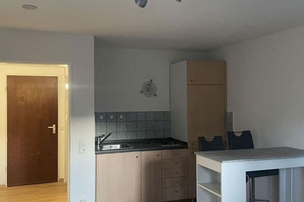 1 bedroom flat to rent, 20 m², Schwarzer Weg 4, Darmstadt 1 bedroom flat to rent, 20 m², Schwarzer Weg 4, Darmstadt