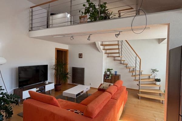 1 bedroom with open-plan kitchen flat for sale, 67 m², Kmochova, Hlavní město Praha 1 bedroom with open-plan kitchen flat for sale, 67 m², Kmochova, Hlavní město Praha