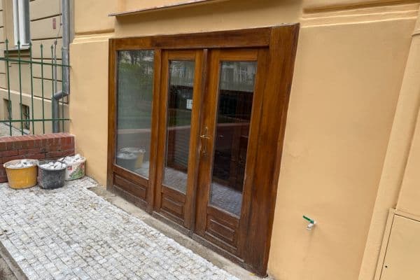 non-residential property to rent, 52 m², Čechova, Hlavní město Praha non-residential property to rent, 52 m², Čechova, Hlavní město Praha