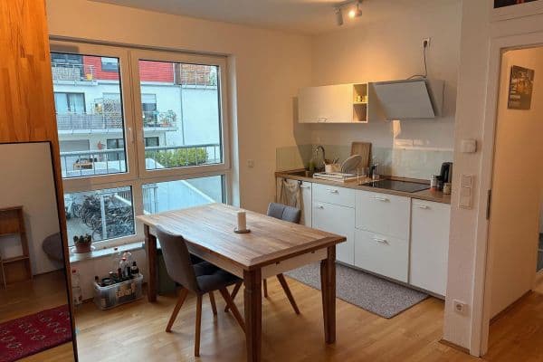 1 bedroom flat to rent, 50 m², Bonn 1 bedroom flat to rent, 50 m², Bonn