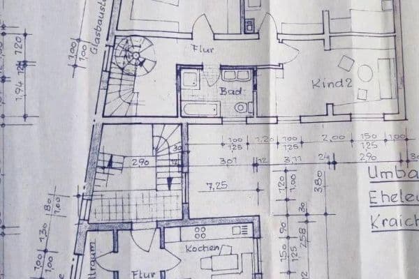 house for sale, 210 m², Kraichtal house for sale, 210 m², Kraichtal