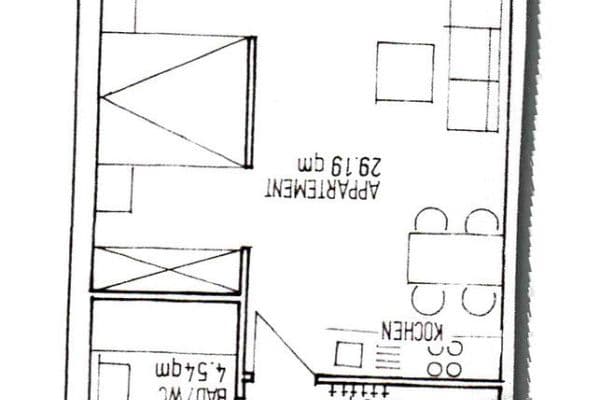 3 bedroom flat for sale, 49 m², Zillenbachstraße 23, Bad Hindelang 3 bedroom flat for sale, 49 m², Zillenbachstraße 23, Bad Hindelang