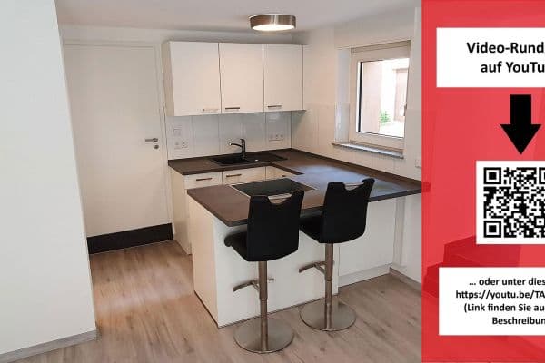 2 bedroom flat for sale, 45 m², Wuppertal, North Rhine-Westphalia 2 bedroom flat for sale, 45 m², Wuppertal, North Rhine-Westphalia