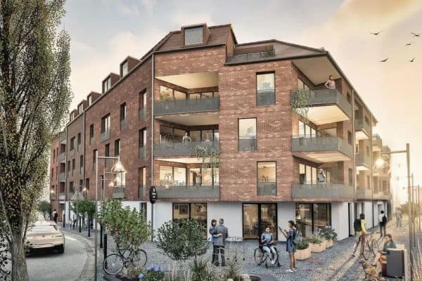 2 bedroom flat to rent, 67 m², Steinweg 1-3, Gehrden 2 bedroom flat to rent, 67 m², Steinweg 1-3, Gehrden