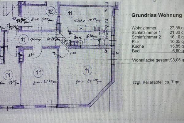 2 bedroom with open-plan kitchen flat for sale, 98 m², München, Bavaria 2 bedroom with open-plan kitchen flat for sale, 98 m², München, Bavaria